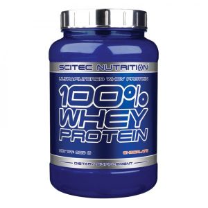 Scitec Nutrition Scitec 100% Whey Protein 920 г