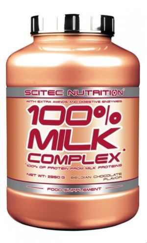 Scitec Nutrition Scitec 100% Milk Complex 2350 г