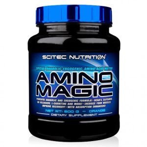 Scitec Nutrition Scitec Amino Magic 500 г