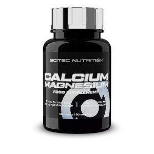 Scitec Nutrition Scitec Calcium Magnesium 90 Tablets