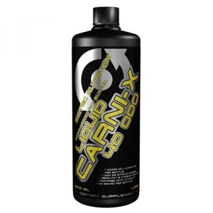 Scitec Nutrition Scitec Carni X Liquid 40000 500 мл