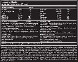 Scitec Nutrition Scitec G Bomb 500 г