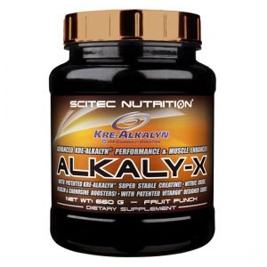 Scitec Nutrition Scitec Alkaly X 660 г