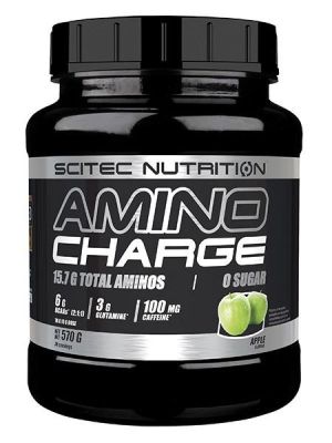 Scitec Nutrition Scitec Amino Charge 570 г