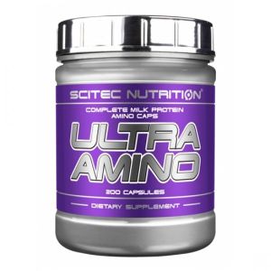 Scitec Nutrition Scitec Ultra Amino 200 Капсули