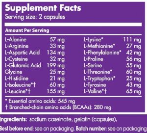 Scitec Nutrition Scitec Ultra Amino 200 Капсули