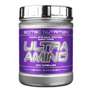 Scitec Nutrition Scitec Ultra Amino 200 Капсули