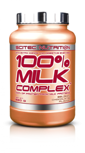 Scitec Nutrition Scitec 100% Milk Complex 920 г