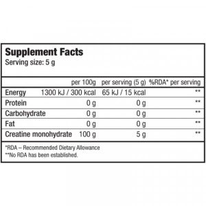 Scitec Nutrition Scitec Creatine Monohydrate 500 г
