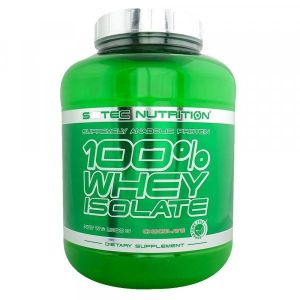 Scitec Nutrition Scitec 100% Whey Isolate 1816 г
