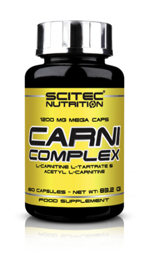 Scitec Nutrition Scitec Carni Complex 60 Capsules