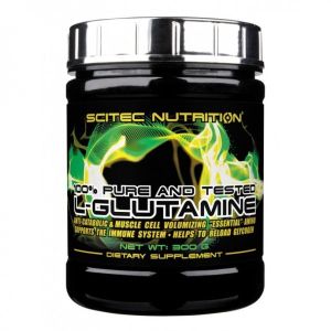 Scitec Nutrition Scitec L Glutamine 300 г