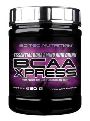 Scitec Nutrition Scitec BCAA Xpress 280 г