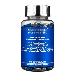 Scitec Nutrition Scitec Mega Arginine 90 Капсули