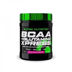 Scitec Nutrition Scitec BCAA + Glutamine Xpress 300 г