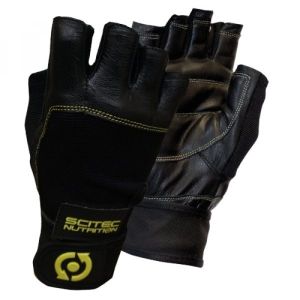 Scitec Nutrition Scitec Мъжки Ръкавици За Фитнес С Накитници