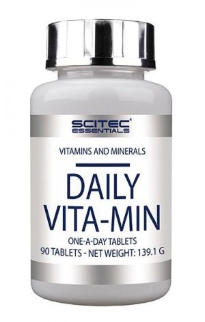 Scitec Nutrition Scitec Daily Vita Min 90 Таблетки