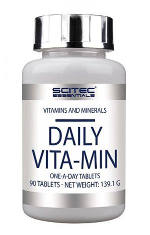 Scitec Nutrition Scitec Daily Vita Min 90 Таблетки