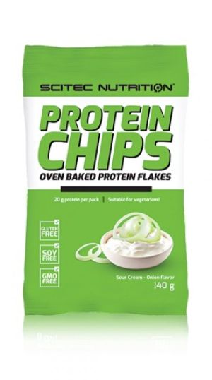 Scitec Nutrition Scitec Protein Chips 40 г