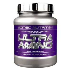 Scitec Nutrition Scitec Ultra Amino 500 Капсули