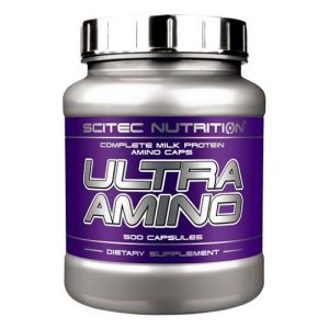 Scitec Nutrition Scitec Ultra Amino 500 Капсули