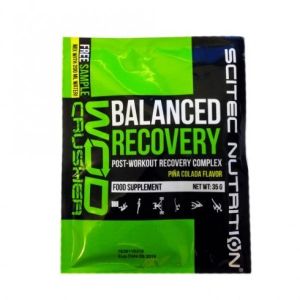 Scitec Nutrition Scitec Balanced Recovery Доза