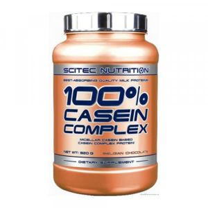 Scitec Nutrition Scitec 100% Casein Complex 920 г