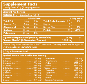 Scitec Nutrition Scitec 100% Casein Complex 920 г