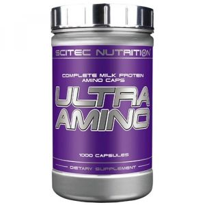 Scitec Nutrition Scitec Ultra Amino 1000 Капсули