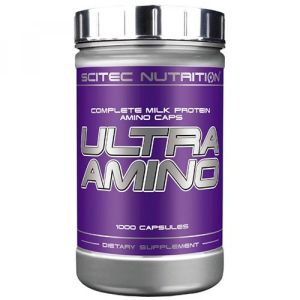 Scitec Nutrition Scitec Ultra Amino 1000 Капсули