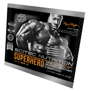 Scitec Nutrition Scitec Superhero Доза