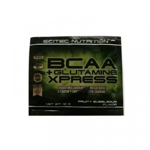 Scitec Nutrition Scitec BCAA + Glutamine Xpress Доза