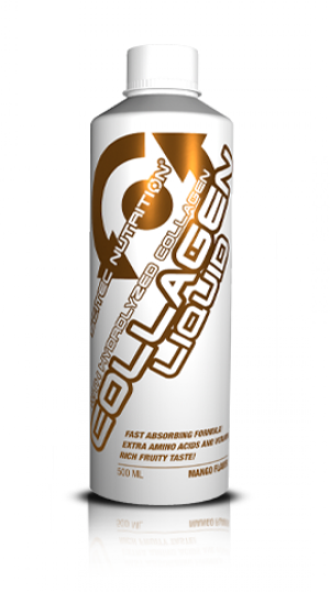 Scitec Nutrition Scitec Collagen Liquid 500 мл