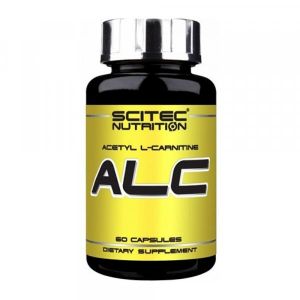 Scitec Nutrition Scitec N ALC (acetyl L Carnitine) 250 мг 60 Капсули