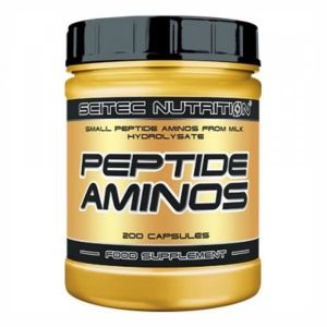 Scitec Nutrition Scitec Peptide Aminos 200 Капсули