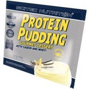 Scitec Nutrition Scitec Protein Pudding Доза