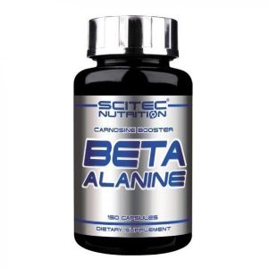 Scitec Nutrition Scitec Beta Alanine 150 Капсули