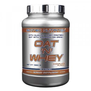 Scitec Nutrition Scitec Oat'n'whey 1380 г