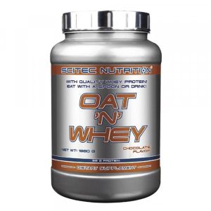 Scitec Nutrition Scitec Oat'n'whey 1380 г