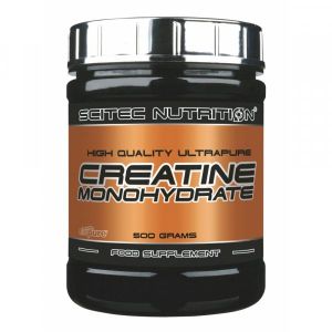 Scitec Nutrition Scitec Ultrapure Creatine Monohydrate 500 г