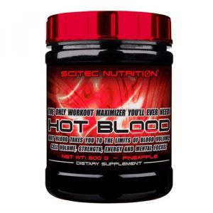 Scitec Nutrition Scitec Hot Blood 3.0 100 г