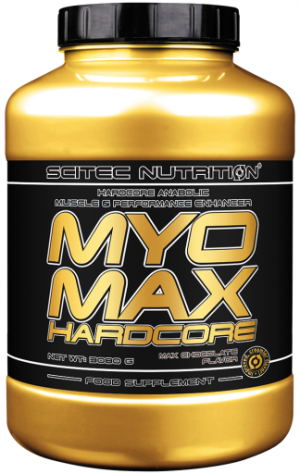 Scitec Nutrition Scitec Myomax Hardcore 3080 г