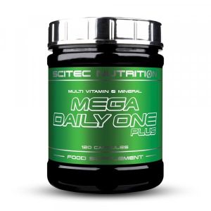 Scitec Nutrition Scitec Mega Daily One Plus 120 Капсули