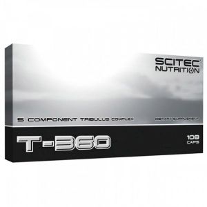 Scitec Nutrition Scitec T 360 108 Капсули