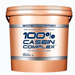 Scitec Nutrition Scitec 100% Casein Complex 5000 г
