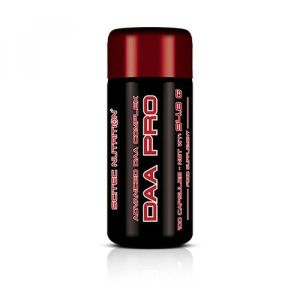 Scitec Nutrition Scitec DAA PRO Black Edition 100 Capsules
