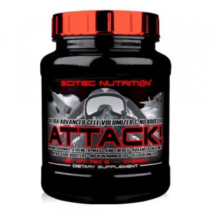Scitec Nutrition Scitec Attack 2.0 720 г