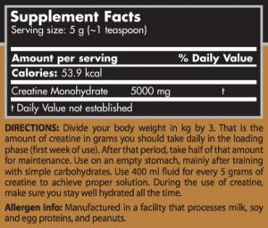 Scitec Nutrition Scitec Ultrapure Creatine Monohydrate 1000 г