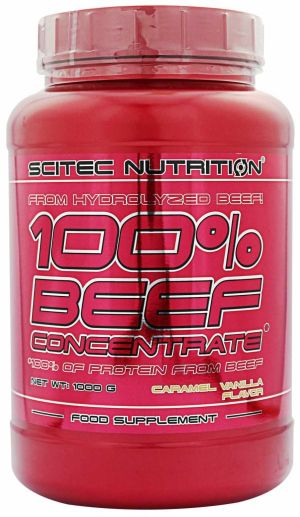 Scitec Nutrition Scitec 100% Beef Concentrate 1000 г