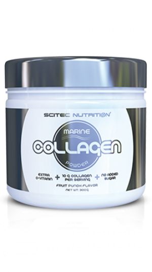 Scitec Nutrition Scitec Collagen Powder 300 г Fruit Punch